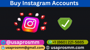 Buy Instagram Accounts