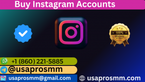 Buy Instagram Accounts