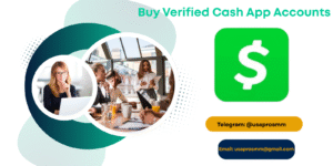 Buy Verified Cash App Accounts