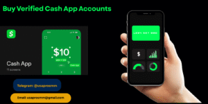 Buy Verified Cash App Accounts