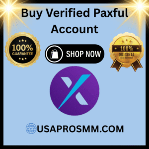 Buy Verified Paxful Accounts