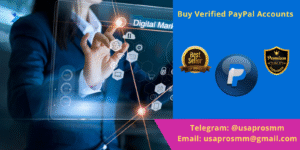 Buy Verified PayPal Accounts