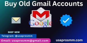Buy Old Gmail Accounts