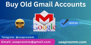 Buy Old Gmail Accounts