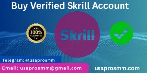 Buy Verified Skrill Account