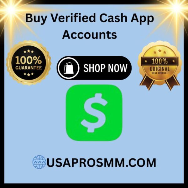 Buy Verified Cash App Accounts