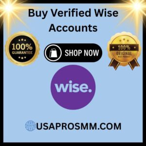 Buy Verified Wise Accounts