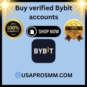 Buy Verified ByBit Account