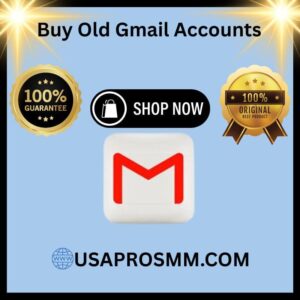 Buy Old Gmail Accounts