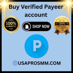 Buy Verified Payeer account