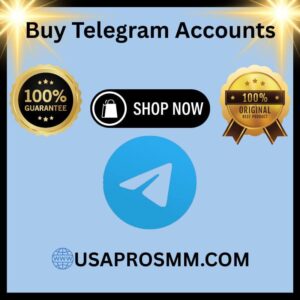 Buy Telegram Accounts