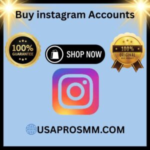 Buy Instagram Accounts