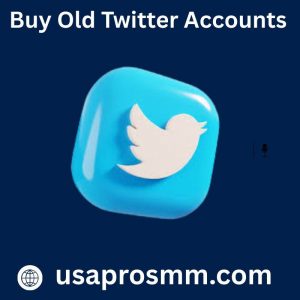 Buy Old Twitter Accounts