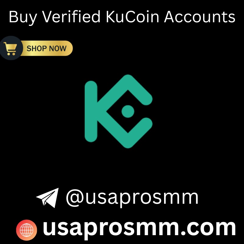 Buy Verified KuCoin Accounts